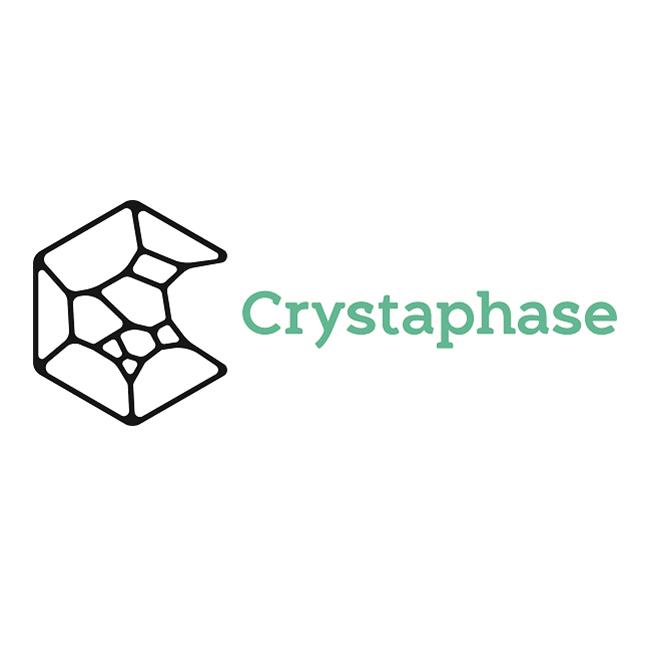 Crystaohase Logo