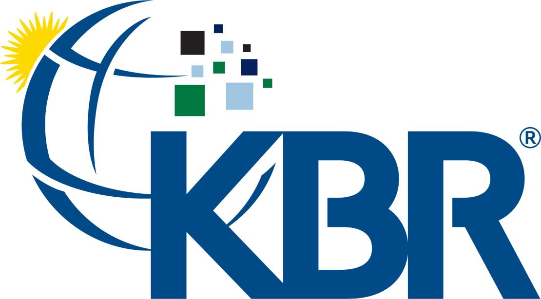 KBR logo