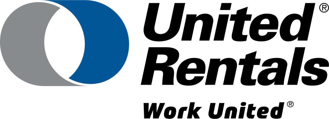 United Rentals logo