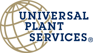 universal plant services logo